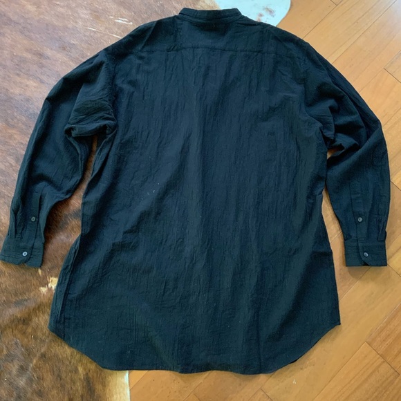 Forme D’expression cotton shirt - Picture 4 of 9